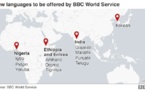 La BBC lance trois nouveaux services pour l'Ethiopie et l'Erythrée