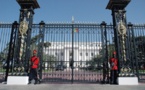  Palais de la République : Moustapha Ndiaye manque de s’immoler devant un dispositif policier