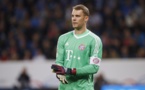 Bayern : Neuer ne rejouera pas en 2017 (Officiel)