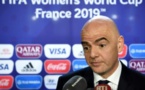 Arbitrage vidéo: Infantino veut "aller jusqu'au bout"