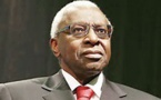 Le collectif Lamine Diack donne de la voix: "Il doit pouvoir aller et venir..."