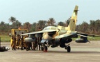 Nigeria : plusieurs avions de combats déployés