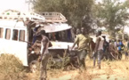 Accident sur la route de Fatick : Un mort et plusieurs blessés