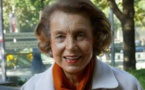 La femme d’affaires Liliane Bettencourt est morte