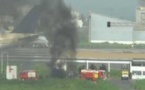 Précisions sur « l’incendie » à l’Aéroport