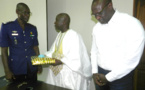 Compagnie de Gendarmerie des Transports Aériens : Le Commandant Samba Diallo remplacé par le Capitaine Babacar Samb