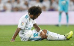Real Madrid: rapport médical de Marcelo