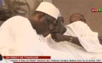 Rappel à Dieu d'Al Amine: le président Macky Sall est arrivé à Tivaoune