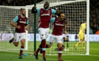 6e journée Premier League : Le but de Kouyaté n'a pas pu empêcher la défaite des Hammers