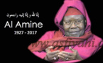 SERIGNE ABDOUL AZIZ SY AL AMINE : UN HOMME DE DIEU S’EN EST ALLE