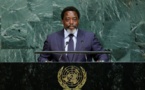 A l’ONU, Kabila se présente comme le seul garant de la sécurité de son pays