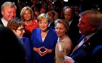(Vidéo) - Merkel remporte les élections législatives allemandes, l'extrême droite avance à grands pas 