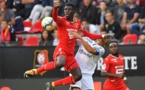 Coup dur pour Aliou Cissé : Ismaila Sarr quitte Saint-Etienne en béquilles