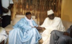 Tivaoune: Me Wade a présenté ses condoléances au nouveau Khalif général des Tidianes