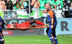 Ligue 1 - ​Rennes: sorti sur civière face à Saint-Etienne - des nouvelles de Ismaïla Sarr