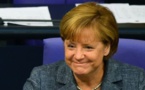 Allemagne: courte victoire de Merkel