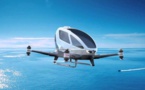 Dubaï teste pour la première fois un taxi-volant sans pilote
