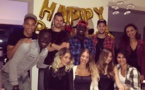 Photo de l'anniversaire de Gana Gueye : Qui est la copine de qui ?
