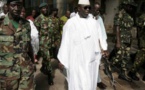 Gambie: ancien membre de la garde rapprochée de Yaya Jammeh, Alagie Mor Jobe arrêté