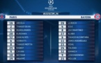 C1: les compos de PSG - Bayern