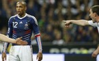 La Fifa lance une enquête sur Thierry Henry
