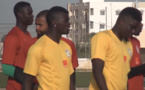 Cap Vert – Sénégal : Deuxième galop des Lions à Mbour (Vidéo)
