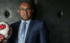 Le président de la CAF attendu à Dakar, le 14 octobre