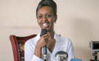 Rwanda: l'opposante Diane Rwigara inculpée pour «incitation à l'insurrection»