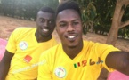 Les pas de danse de Mbaye Niang lors de son bizutage dans la tanière... Regardez !!!