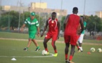 Premier galop des "Lions" à Praia : Sept joueur absents de la séance...sans raison