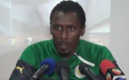 Vidéo - Aliou Cissé en conférence de presse ce jeudi : "Nous ne voulons pas regarder la Coupe du monde à la télé"