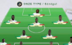 Qualif Mondial Russie 2018: le onze de départ du Sénégal
