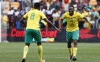 Qualif Mondial Russie 2018: l'Afrique du Sud bat le Burkina Faso, 3-1