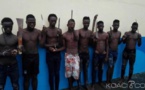​Côte d'Ivoire: Opération Epervier 3, le fameux « gang à la machette » neutralisé à Abobo
