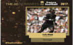 Sadio Mané est nominé dans la liste des 30 prétendants au Ballon d'Or 2017