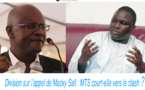 Division sur l’appel de Macky Sall: MTS court-elle vers le clash ?
