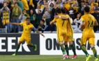 Mondial 2018 : L'Australie élimine la Syrie et se qualifie pour les barrages
