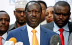 Raila Odinga: "l’élection prévue le 26 octobre sera pire que la précédente"