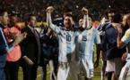 CdM 2018 : l'Argentine ira au Mondial !