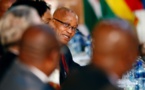 ​Afrique du Sud: la justice estime que Zuma peut être poursuivi pour corruption