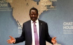 Kenya: à Londres, Raila Odinga explique son retrait de l'élection présidentielle