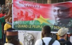 Burkina Faso : Réduction du train de vie de l'Etat sous Sankara