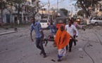 Somalie : au moins 20 morts dans une puissante explosion à Mogadiscio