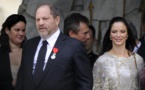 L'Elysée étudie la possibilité de retirer sa Légion d'honneur à Harvey Weinstein