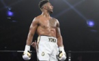 Boxe : Tony Yoka remporte son deuxième combat aux points
