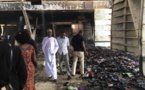 Incendie au pavillon vert du CICES : Les victimes Burkinabé continuent de réclamer leur  indemnisation