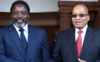Zuma en RDC: "je suis satisfait"