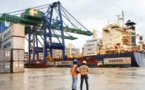 L’inauguration du Port d’Olam à Owendo au Gabon
