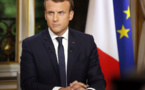 ​Immigration: Macron favorable à l'application de la "double peine"