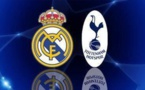 C1 - 3ème journée Groupe H: Real Madrid tenu en échec par Tottenham, 1-1